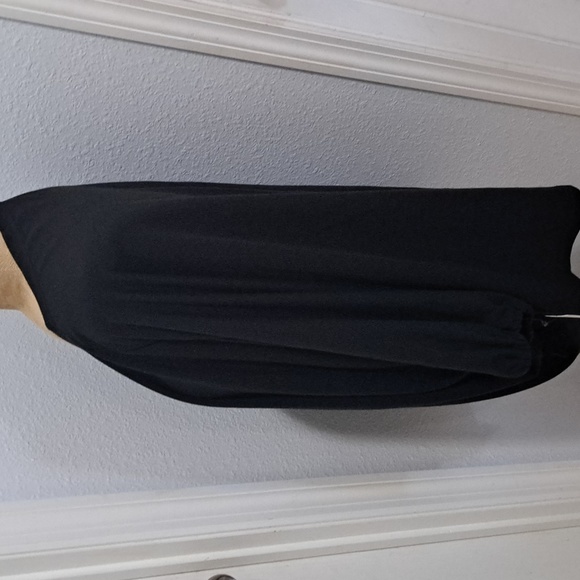 Cut The Frills Shawl Open Cardigan - Picture 4 of 7